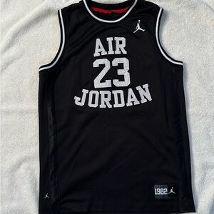 Nike Air Jordan Basketball jersey #23 - Size YL